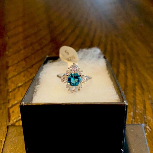 Beautiful Dreamer Pariba Topaz Size 5